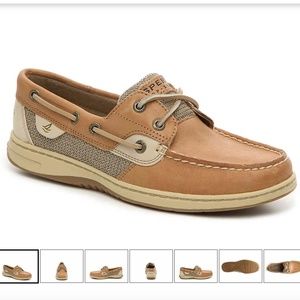 Tan Sperry Bluefish Women's Size 7